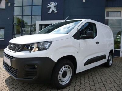 gebraucht Peugeot Partner Premium L1*EPH*3- Sitzer+ModuWork*Klima*