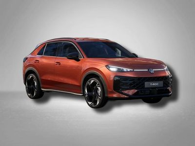 Neu VW T-Roc R-line 150 PS (110 kW) 2026 Flame red metallic SUV