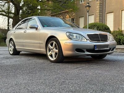 Mercedes S350