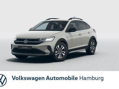 Neu VW Taigo 95 PS (69 kW) 2025 Grau SUV