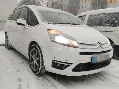 Weiß Gebraucht 2010 Citroën C4 Van / Kleinbus | 2.990 €