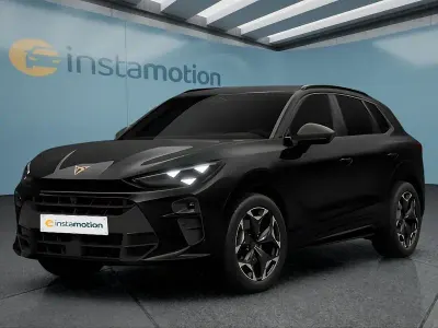 Neu Cupra Terramar VZ 272 PS (200 kW) 2026 Schwarz SUV