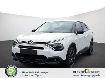 Usata Citroën C4 Feel 131 CV (96 kW) 2024 Bianco SUV