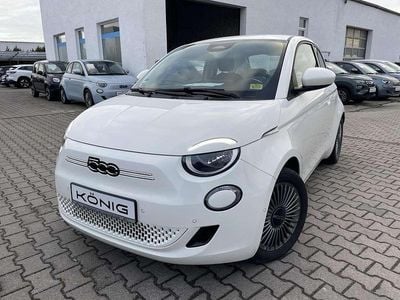 Gebraucht Fiat 500e 86 kW (118 PS) 2023 Weiß Kleinwagen