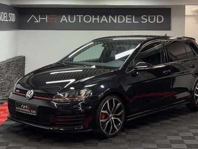 Deep black perleffekt Gebraucht 2016 VW Golf VII GTI Limousine | 18.999 € (Fairer Preis)