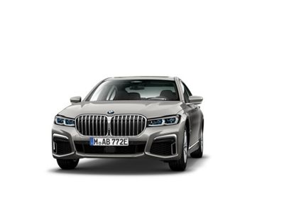 BMW 745
