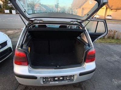 Gebraucht VW Golf IV 75 PS (55 kW) 2002 Grau Limousine