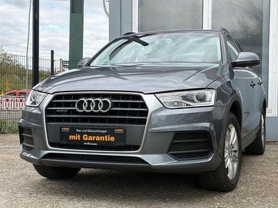 Second-hand Audi Q3 S-Line 179 CP (131 kW) 2015 Gri SUV