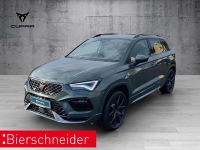 Nouă Cupra Ateca VZ 300 CP (220 kW) 2026 Verde SUV