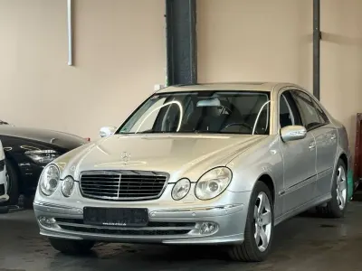 Gebraucht Mercedes E500