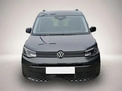 Neu VW Caddy Basis 116 PS (85 kW) 2026 Grau Van / Kleinbus