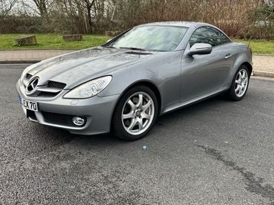 Mercedes SLK350
