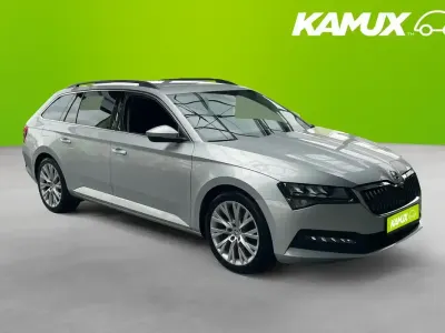 Gebraucht Skoda Superb