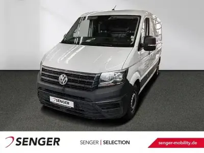 Usata VW Crafter Comfortline 140 CV (102 kW) 2022 Andere Furgone