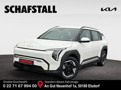 Neu Kia EV3 Air 150 kW (204 PS) 2025 Schwarz SUV