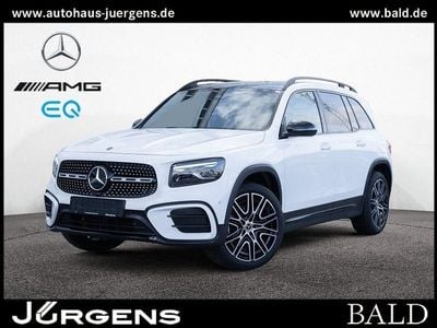 Gebraucht Mercedes GLB200 AMG 163 PS (119 kW) 2026 Unilack polarweiß SUV