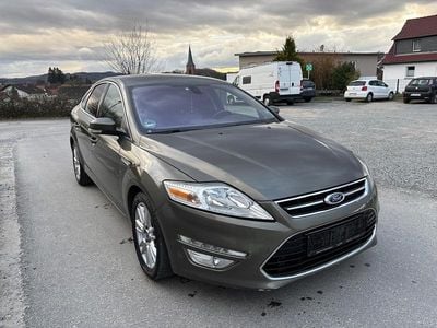 Gebraucht Ford Mondeo 163 PS (119 kW) 2012 Braun Limousine