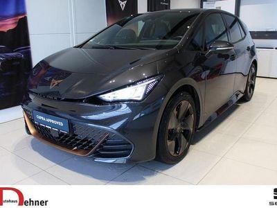 Gebraucht Cupra Born 169 kW (231 PS) 2024 Quasargrau Kleinwagen