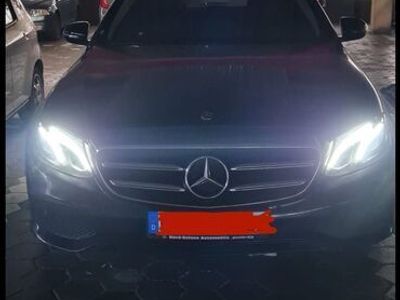 gebraucht Mercedes E220 Diesel