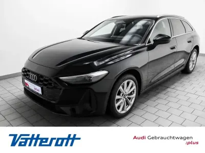 Gebraucht Audi A5 Sport 204 PS (150 kW) 2025 Schwarz (schwarz) Kombi