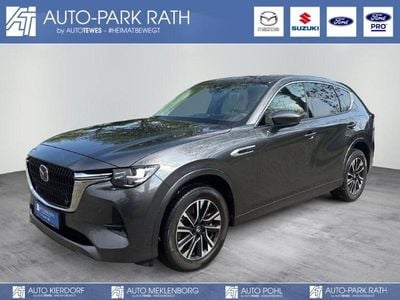 Usata Mazda CX-60 Takumi-Line 328 CV (241 kW) 2022 Grigio SUV