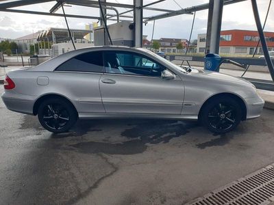 Mercedes CLK320