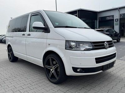 Occasion VW Transporter Edition 179 PK (131 kW) 2014 Wit Van