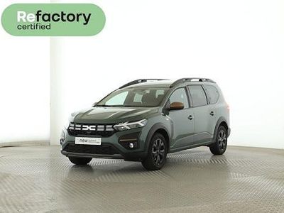Gebraucht Dacia Jogger Extreme 111 PS (81 kW) 2024 Staubgrau Van / Kleinbus