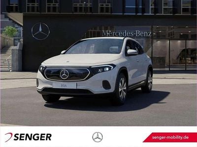 Mercedes EQA250+