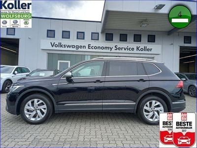 VW Tiguan Allspace
