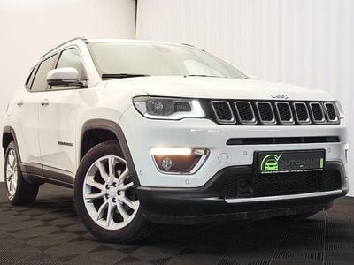 Gebraucht Jeep Compass Limited 150 PS (110 kW) 2021 Weiß SUV
