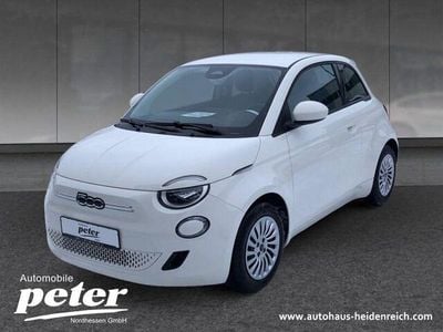 Second-hand Fiat 500e 69 kW (95 CP) 2023 Alb Hatchback
