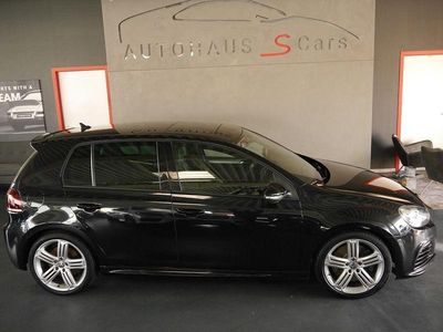 Gebraucht VW Golf VII R 271 PS (199 kW) 2012 Deep black perleffekt Limousine