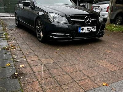 Mercedes C220