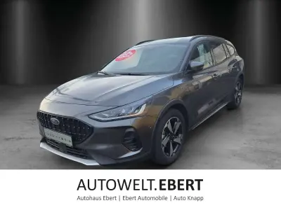 Neu Ford Focus Active 125 PS (91 kW) 2026 Magnetic Kombi