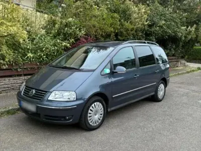 Brugt VW Sharan 131 HK (96 kW) 2004 Andere farben MPV