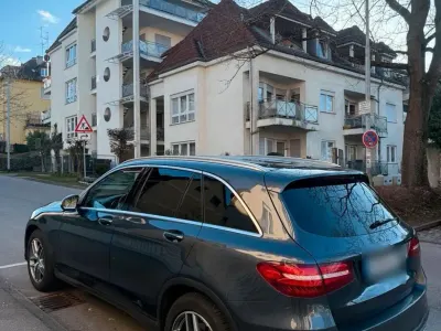 Gebraucht Mercedes GLC250