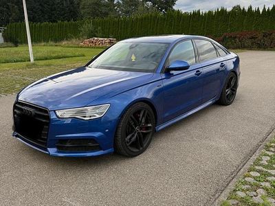 Gebraucht Audi A6 Competition 326 PS (239 kW) 2017 Blau Limousine