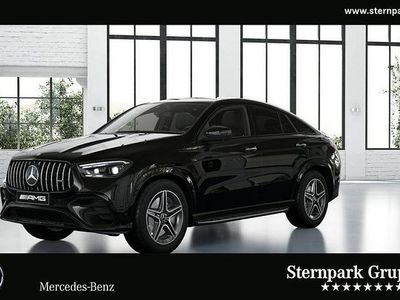 Gebraucht Mercedes GLE53 AMG Night 435 PS (319 kW) 2024 Schwarz Coupé