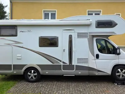 Gebraucht Fiat Ducato 131 PS (96 kW) 2008 Weiß Van