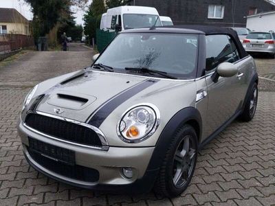 gebraucht Mini Cooper S Cabriolet Cooper S