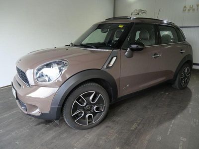 Mini Cooper SD Countryman