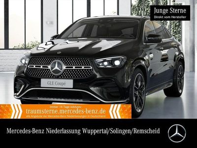 Gebraucht Mercedes GLE350 Advanced Plus 197 PS (144 kW) 2025 Schwarz Limousine