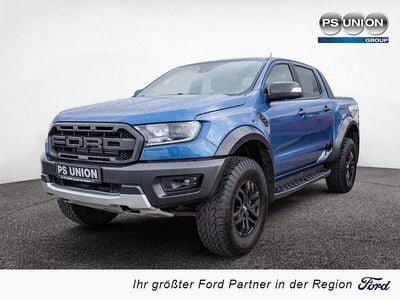 Gebraucht Ford Ranger Raptor 212 PS (155 kW) 2022 Blau / performance blau Pickup