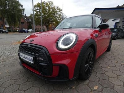 Chili red Gebraucht 2021 Mini John Cooper Works Kleinwagen | 22.990 € (Fairer Preis)
