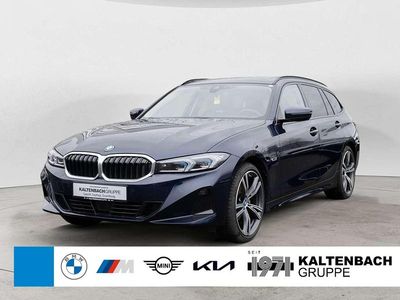 Blau Gebraucht 2022 BMW 330e Sport Line Kombi | 36.890 € (Fairer Preis)