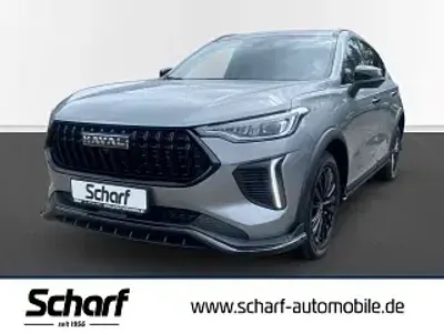Gebraucht Haval Jolion Lux 177 PS (130 kW) 2026 Grau SUV