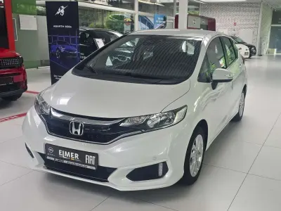 Käytetty Honda Jazz