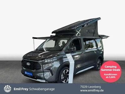 Neu Ford Tourneo Custom Active 170 PS (125 kW) 2025 Grau Van