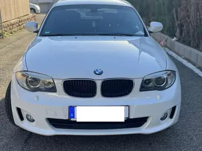 Gebraucht BMW 120 Coupé